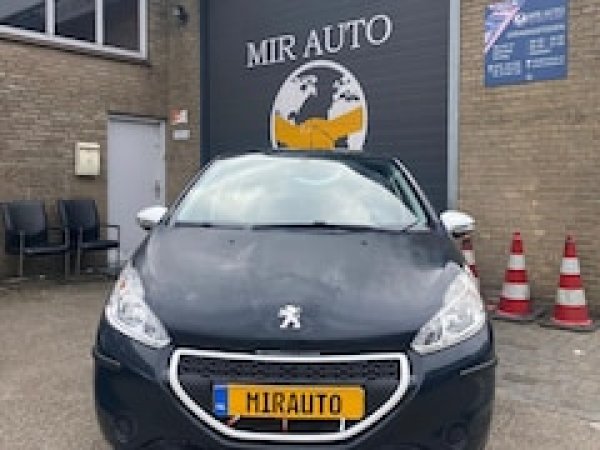 Foto van Peugeot 208