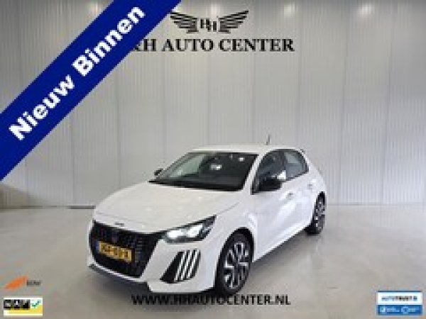 Foto van Peugeot 208