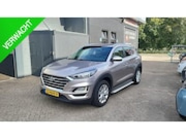 Hyundai Tucson 1.6 GDI Comfort 2019 - voorkant