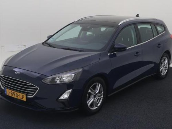 Ford Focus 1.0 EcoBoost Trend Edition Business 2020 - voorkant