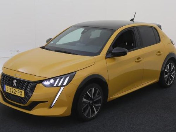 Foto van Peugeot 208