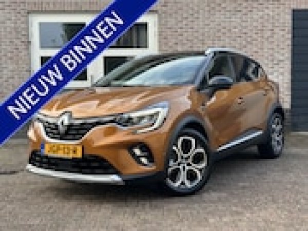Foto van Renault Captur