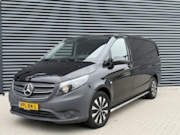 Foto van Mercedes-Benz Vito