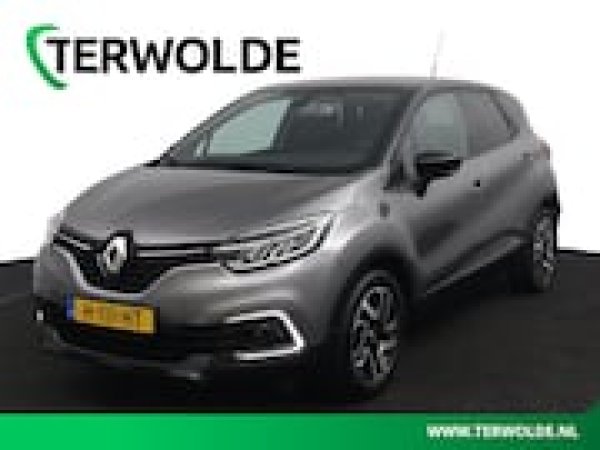 Foto van Renault Captur