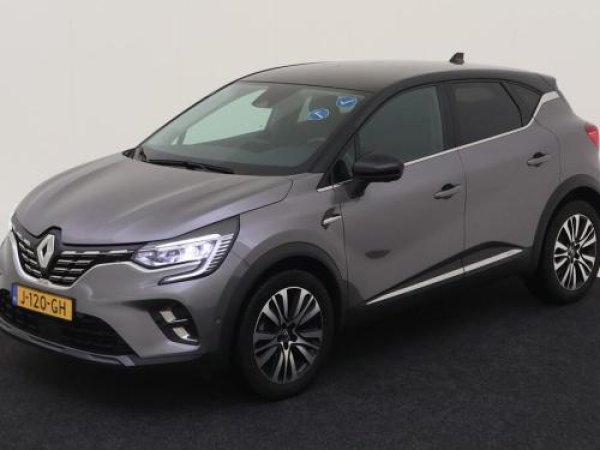 Foto van Renault Captur