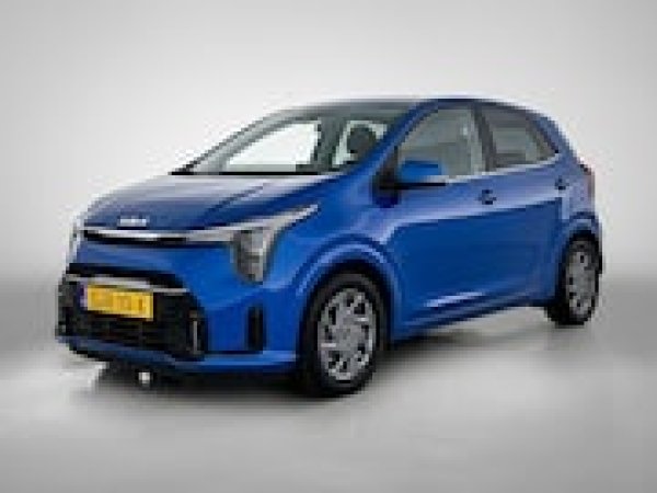 Kia Picanto 1.0 DPi DynamicPlusLine 2024 - voorkant