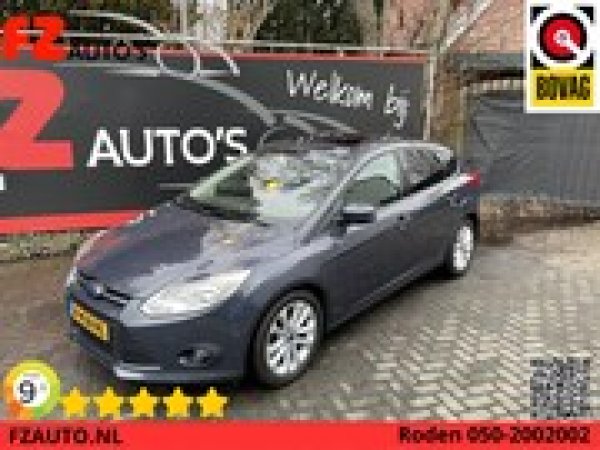 Foto van Ford Focus