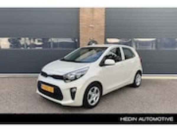 Kia Picanto 1.0 DPi ComfortLine 2022 - voorkant