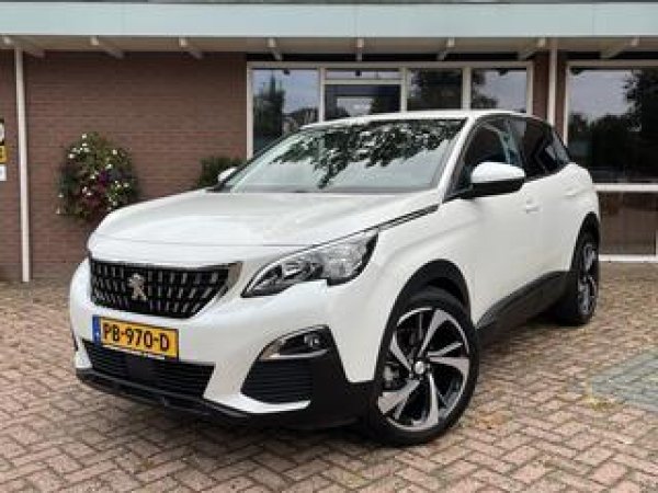 Foto van Peugeot 3008