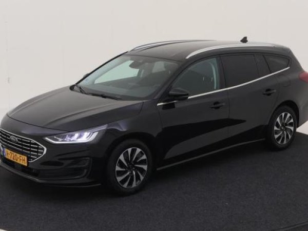Ford Focus 1.0 EcoBoost Hybrid Titanium Style 2022 - voorkant