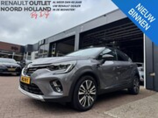 Foto van Renault Captur