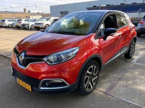 Foto van Renault Captur