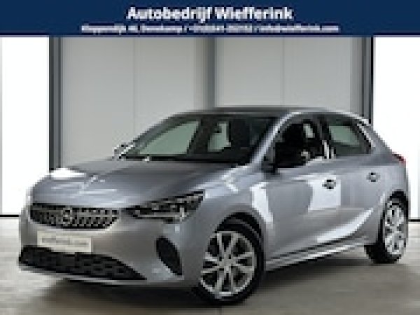Opel Corsa 1.2 GS Line 2022 - voorkant