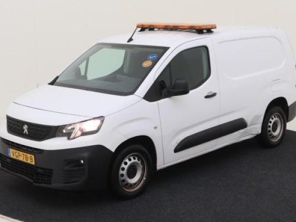 Foto van Peugeot Partner