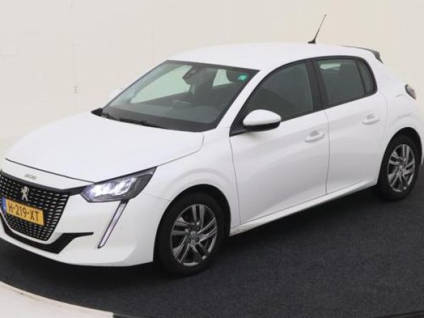 Foto van Peugeot 208
