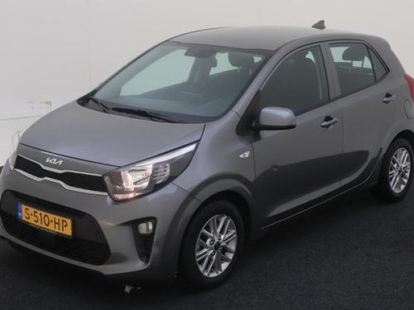 Kia Picanto 1.0 DPi DynamicLine 2023 - voorkant