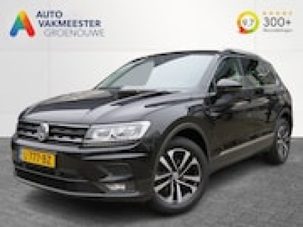 Volkswagen Tiguan 1.5 TSI ACT Highline 2020 - voorkant