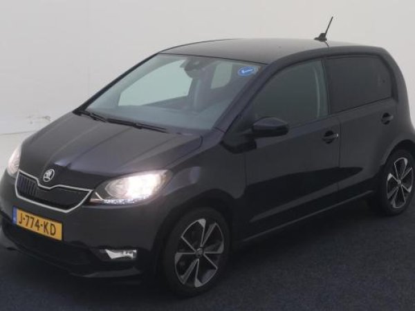 Skoda Citigo E-iv EV Style 2020 - voorkant