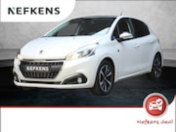Foto van Peugeot 208