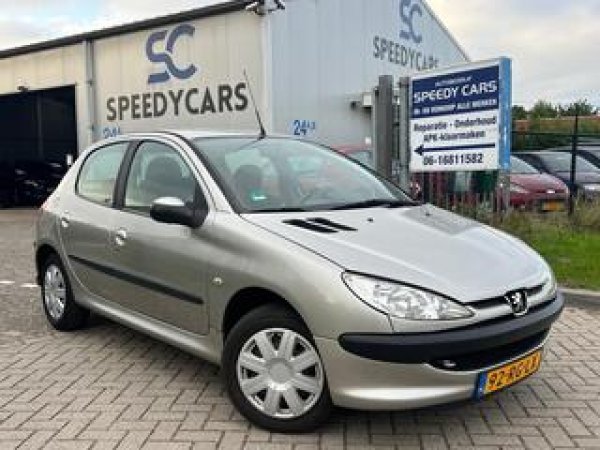 Foto van Peugeot 206