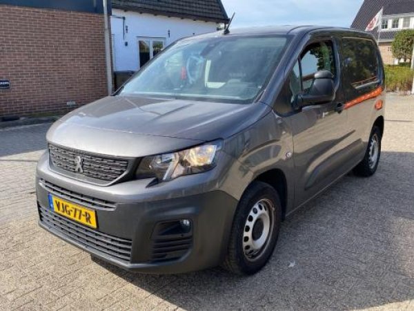Foto van Peugeot Partner