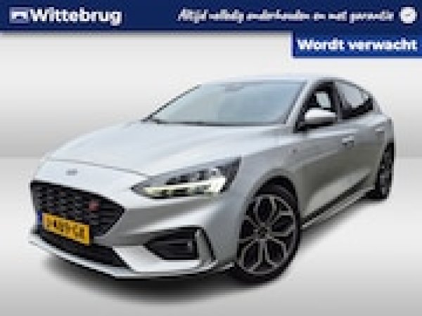 Ford Focus 1.0 EcoBoost Vignale 2019 - voorkant