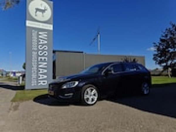 Foto van Volvo V60