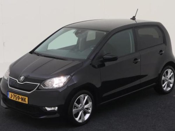 Skoda Citigo E-iv EV Style 2020 - voorkant