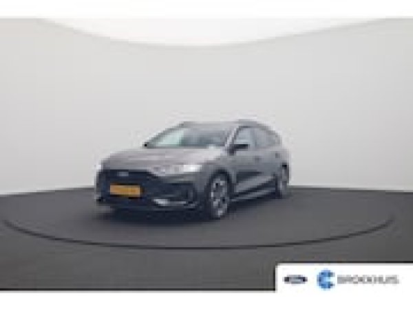 Ford Focus 1.0 EcoBoost Hybrid ST Line X 2024 - voorkant