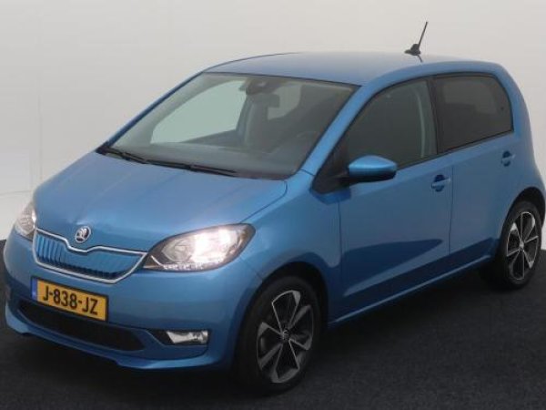 Skoda Citigo E-iv EV Style 2020 - voorkant