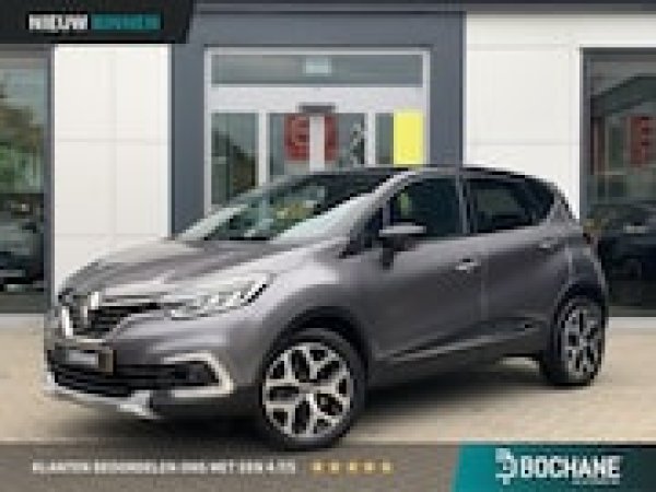 Foto van Renault Captur