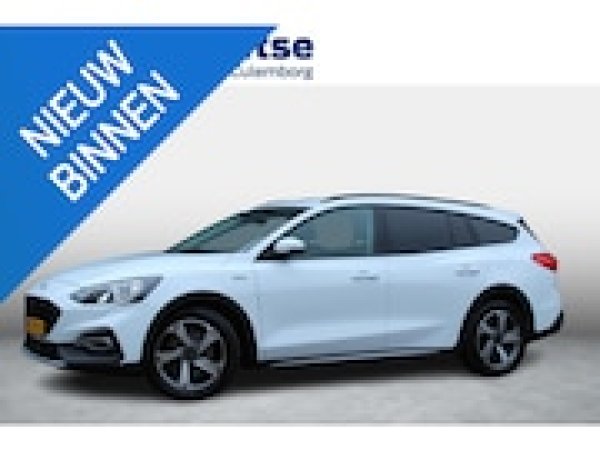Ford Focus 1.0 EcoBoost Titanium X Business 2021 - voorkant