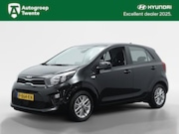 Kia Picanto 1.0 DPI DynamicLine 2022 - voorkant