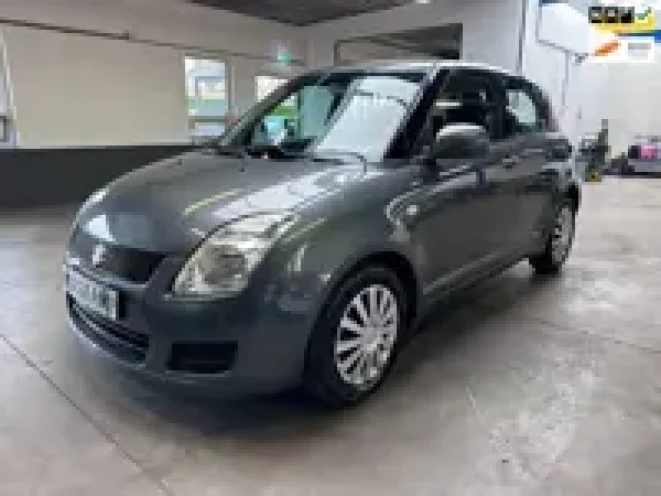 Suzuki Swift 1.3 Base 2008 - voorkant