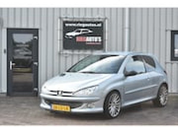 Foto van Peugeot 206