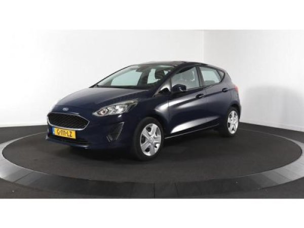 Ford Fiesta 1.1 Trend 2019 - voorkant