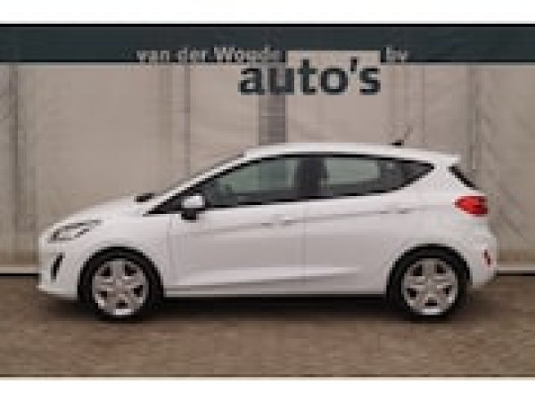Ford Fiesta 1.0 EcoBoost Connected 2020 - voorkant