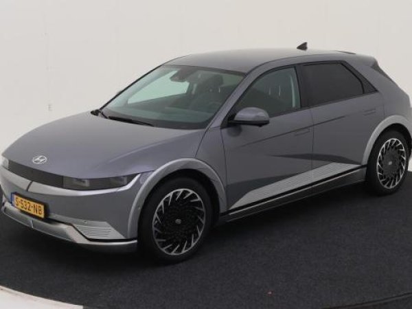 Foto van Hyundai IONIQ 5