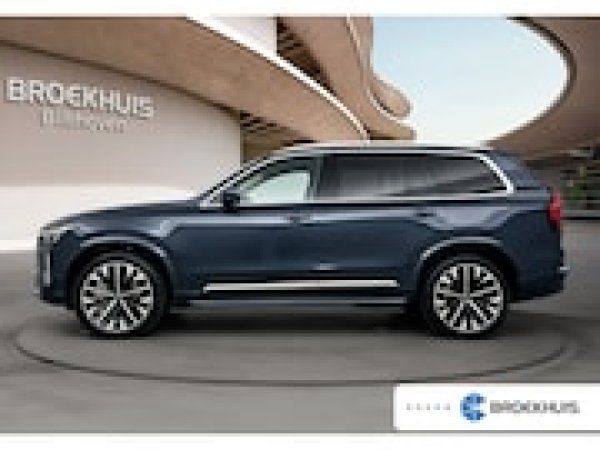 Volvo Xc90 2.0 T8 Plug-in hybrid AWD Ultra Bright 2025 - voorkant