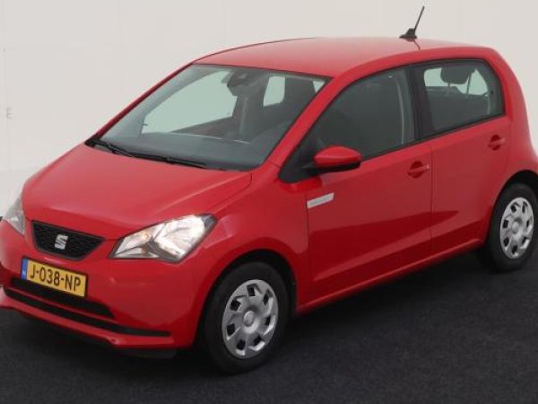 Seat Mii Electric electric 2020 - voorkant