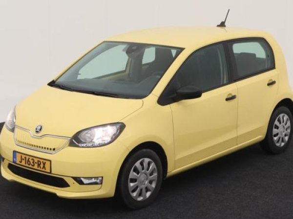 Skoda Citigo E-iv EV Ambition 2020 - voorkant