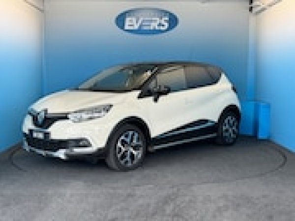 Renault Captur 1.2 TCe Intens 2017 - voorkant
