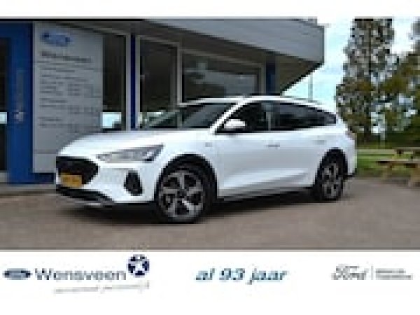 Ford Focus 1.0 EcoBoost Hybrid Active Style 2023 - voorkant