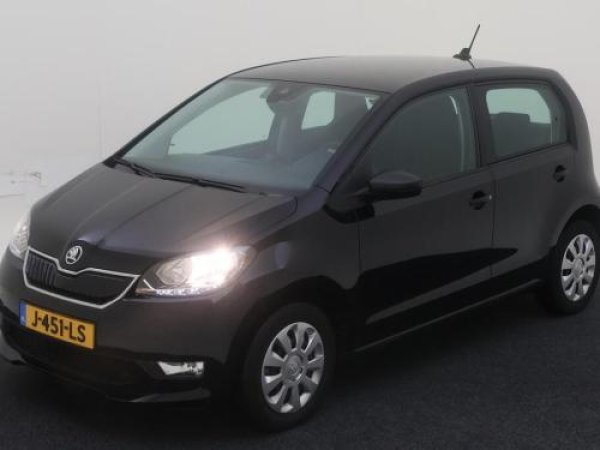 Skoda Citigo E-iv EV Ambition 2020 - voorkant