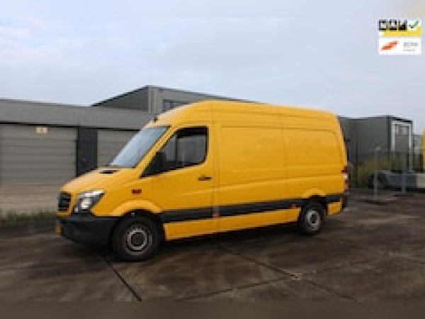 Foto van Mercedes-Benz Sprinter