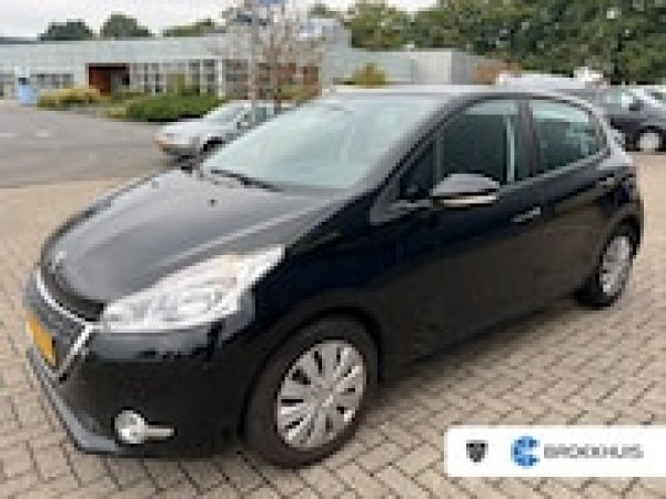 Foto van Peugeot 208