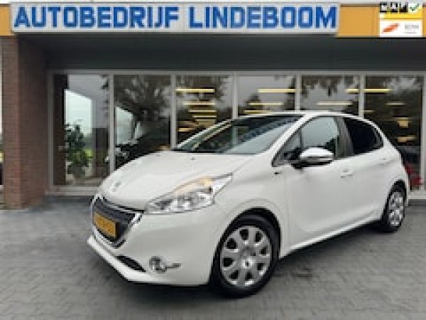 Foto van Peugeot 208