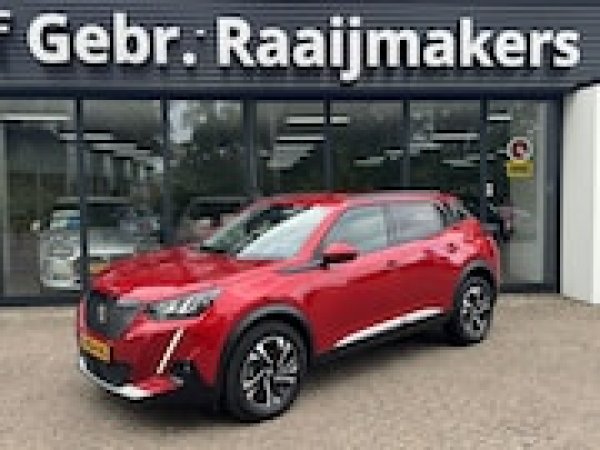 Foto van Peugeot 2008