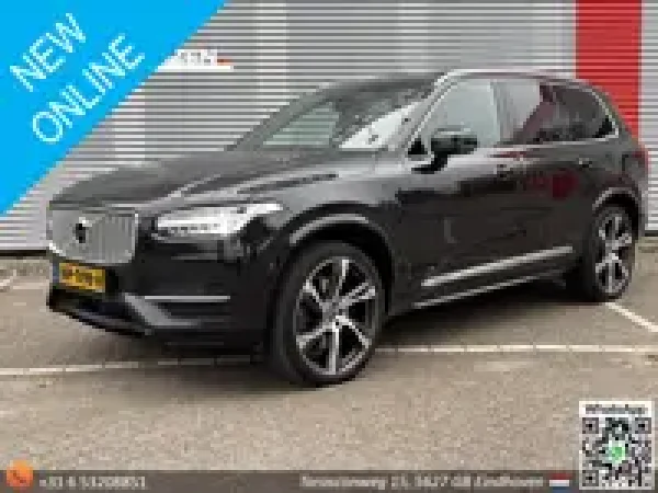 Volvo Xc90 2.0 T8 Twin Engine AWD Inscription 2015 - voorkant