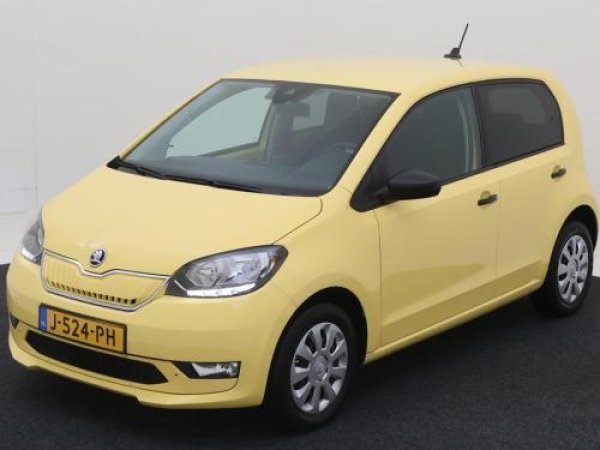 Skoda Citigo E-iv EV Ambition 2020 - voorkant